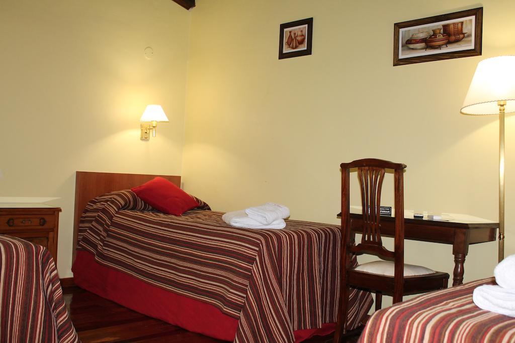 Hotel Las Azaleas Jardín América Habitación foto